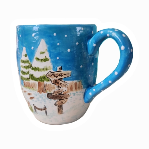 Animal Crossing ceramic coffee mug - Picture 2 of 9